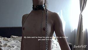 i have a date with a dominant guy who only does anal