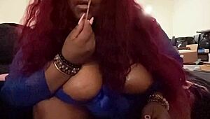 happy holidays guys watch me clap this ass and play with big tits