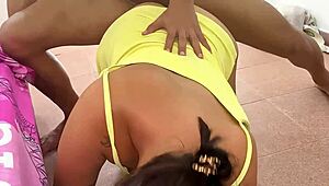 Give me your huge cock for my big ass sister in law