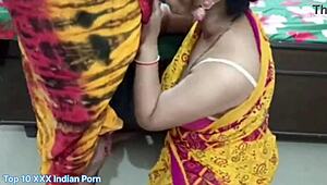 Indian Maid Gets Fucked Hard In Homemade Sex