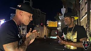 rome major and tru hef go at it