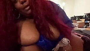 happy holidays guys watch me clap this ass and play with big tits