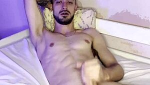 Punheta pra dar leite pra vc