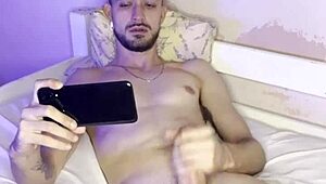 Punheta pra dar leite pra vc