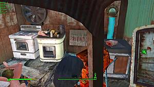mod creates dream harem scenes