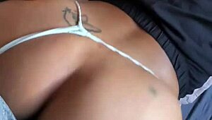 pov girlfriend letting me film her ass 😈