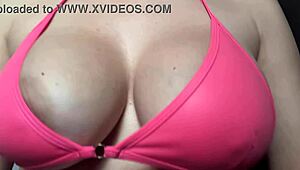 italian milf artemisia love bouncing her big tits