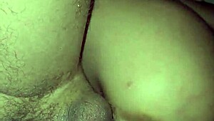 skinny beauty lets me slide deep inside her