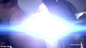 zoe lark takes monster black cock deep in her ass during interracial double penetration