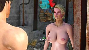 mod creates dream harem scenes