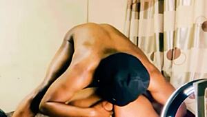 Romantic stepson shares intimate night with her