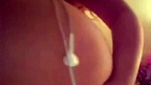 mi amiga teen se deja grabar