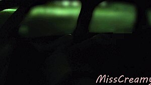 sharing my slut wife with stranger in car