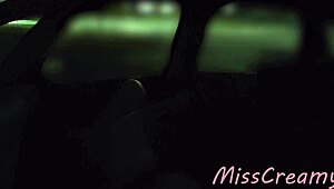 sharing my slut wife with stranger in car