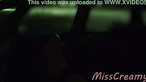 sharing my slut wife with stranger in car