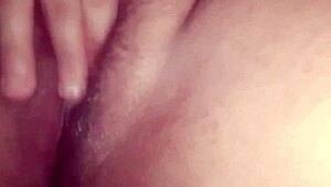 my small cock with phimosis gets handjobs from teen