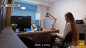stanley johnson fucked his young customer in office
