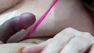 hardcore until her pussy fills with milk