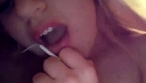 mi amiga teen se deja grabar