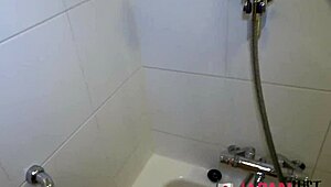 Japanese amateur teased and fucked to creampie