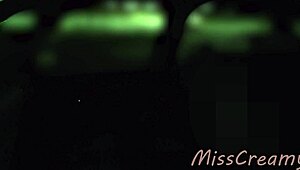 sharing my slut wife with stranger in car