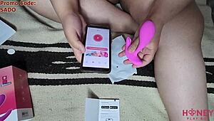 i have fun with honey play box toy in my holes