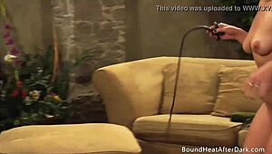 Curvy Lesbian Teen Slaves Fight Panties