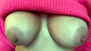 Long big boobs bouncing session for artemisia love