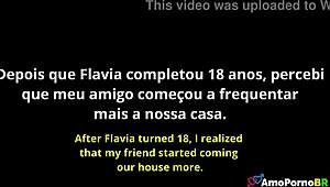 tenho um amigo que curte novinha da idade da enteada