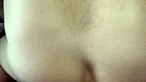 young girl uses huge toys for intense anal fun