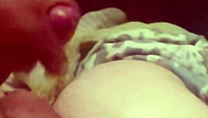 skinny redhead gets her wet pussy teased