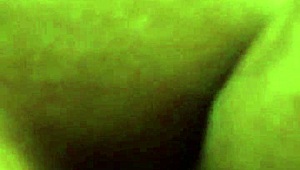 double penetration feels intense for the young girl