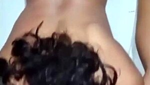pagando um boquete gostoso