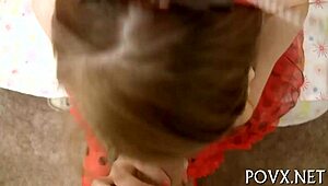 do you adore licking balls like this wicked beauty