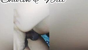 I fuck the neighbor while her husband travels