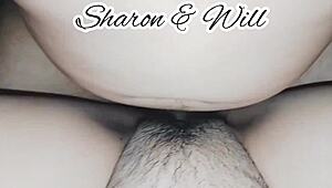 I fuck the neighbor while her husband travels