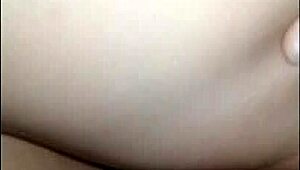 hot latina teen has hidden sex with big tits