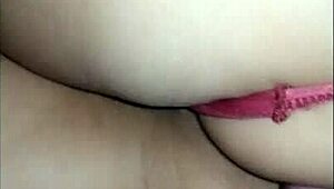 hot latina teen has hidden sex with big tits