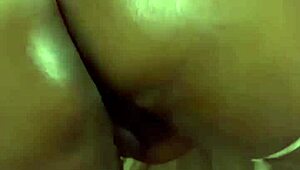 This naughty maid twerks her huge ass 🍑