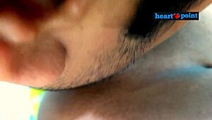 New wife gets fucked hard in the house