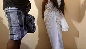 indian boy fucks a lady ghost in the dorm