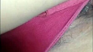 hot latina teen has hidden sex with big tits