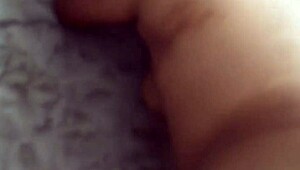 amateur chubby milf gets facial cum after sex