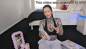 shopping and unboxing new items today