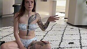 eden ivy ready for hardcore anal fuck
