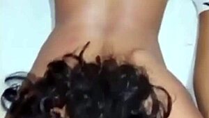 pagando um boquete gostoso