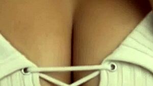 cucumber chronicles feature big breast ebony beauty