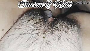 I fuck the neighbor while her husband travels