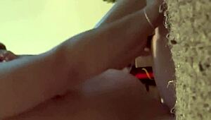 immobilized bondage in cage with bound gaps