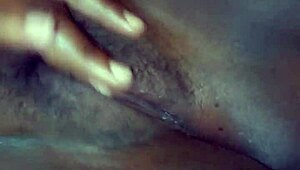 my first solo act with tight pussy